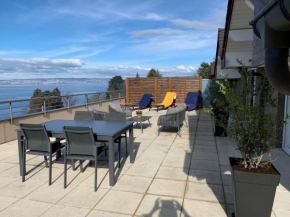 LA terrasse du Leman
